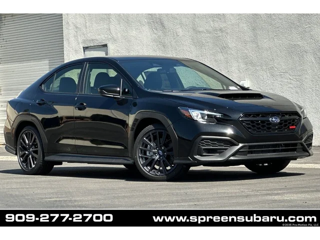 2026 Subaru WRX Base
