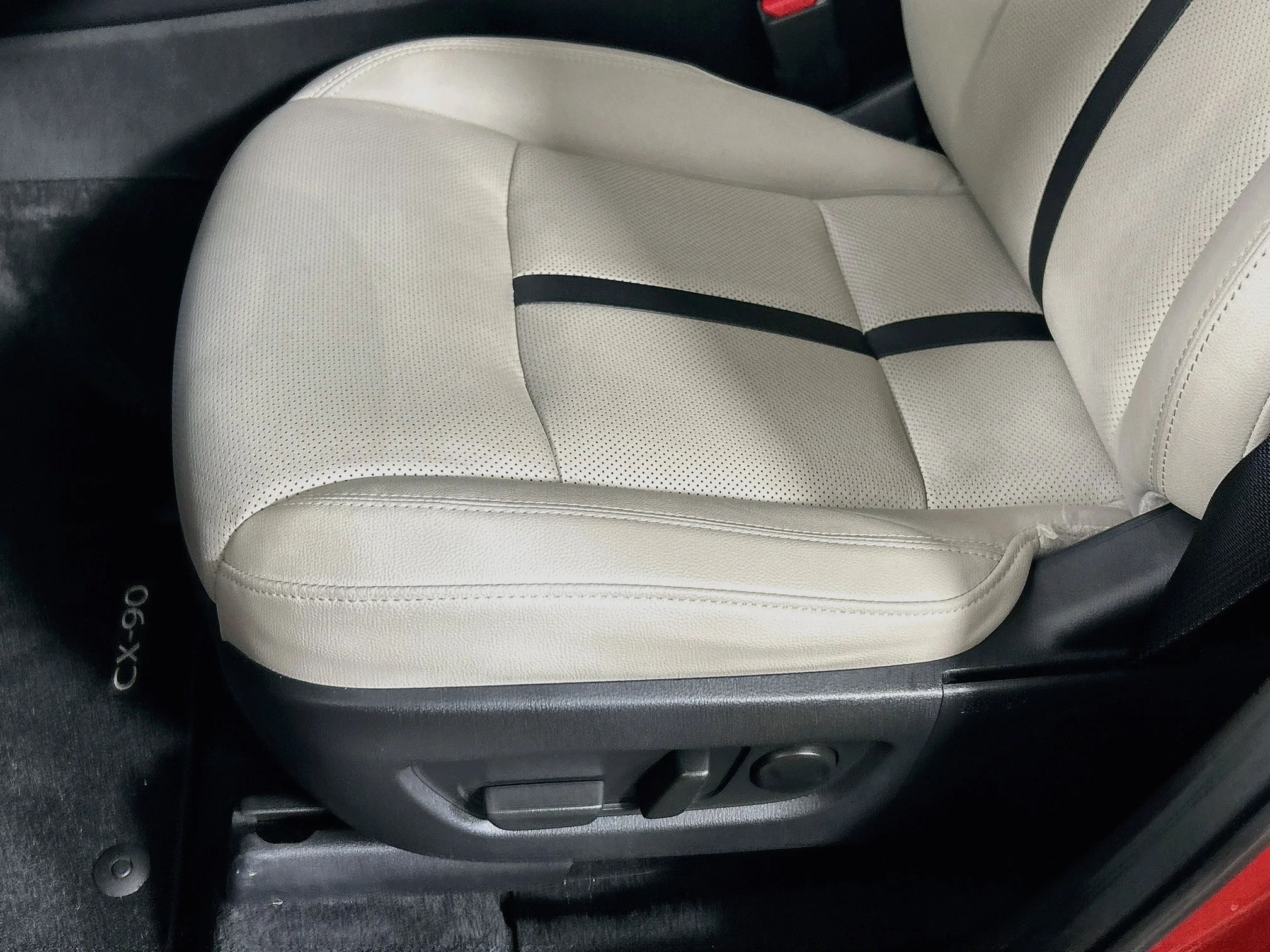 Certified Used 2025 Soul Red Crystal Mazda Premium Sport image 21