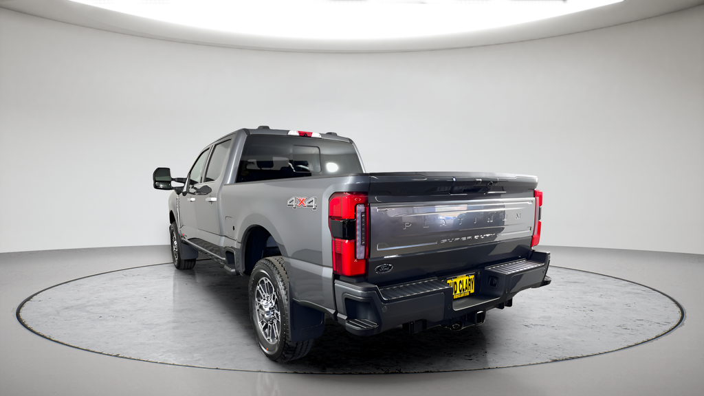 New 2026 Carbonized Gray Metallic Ford F-350® Platinum® image 5