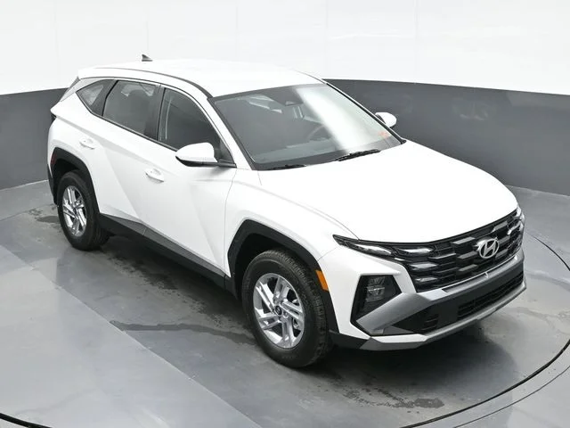 Certified Used 2026 White Hyundai SE image 14