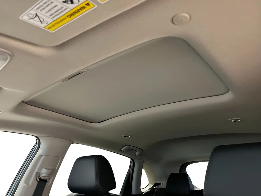 New 2027 Urban Gray Pearl Honda EX image 23