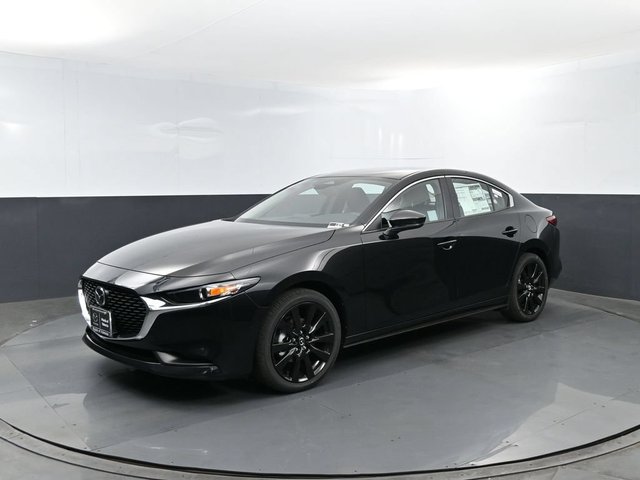2026 Mazda Mazda3 2.5 S Select Sport