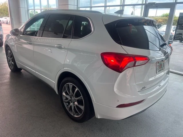 2020 Buick Envision Essence