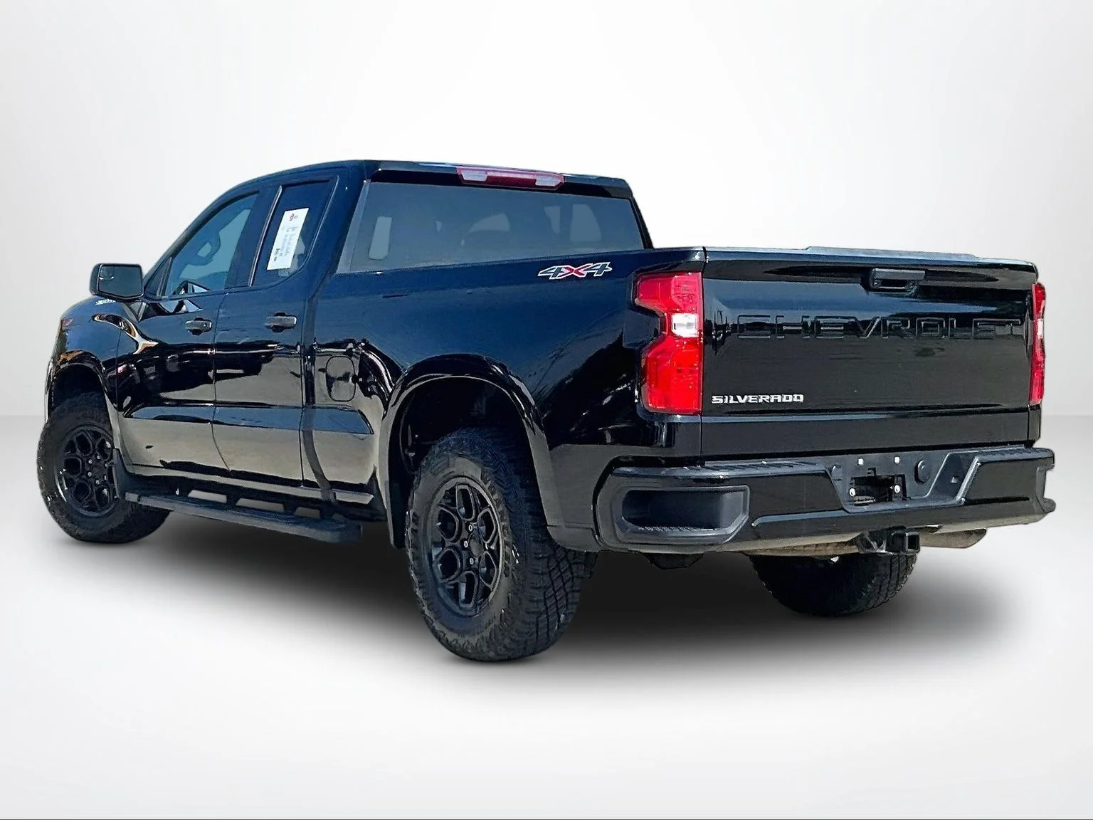 Used 2023 Black Chevrolet WT image 13