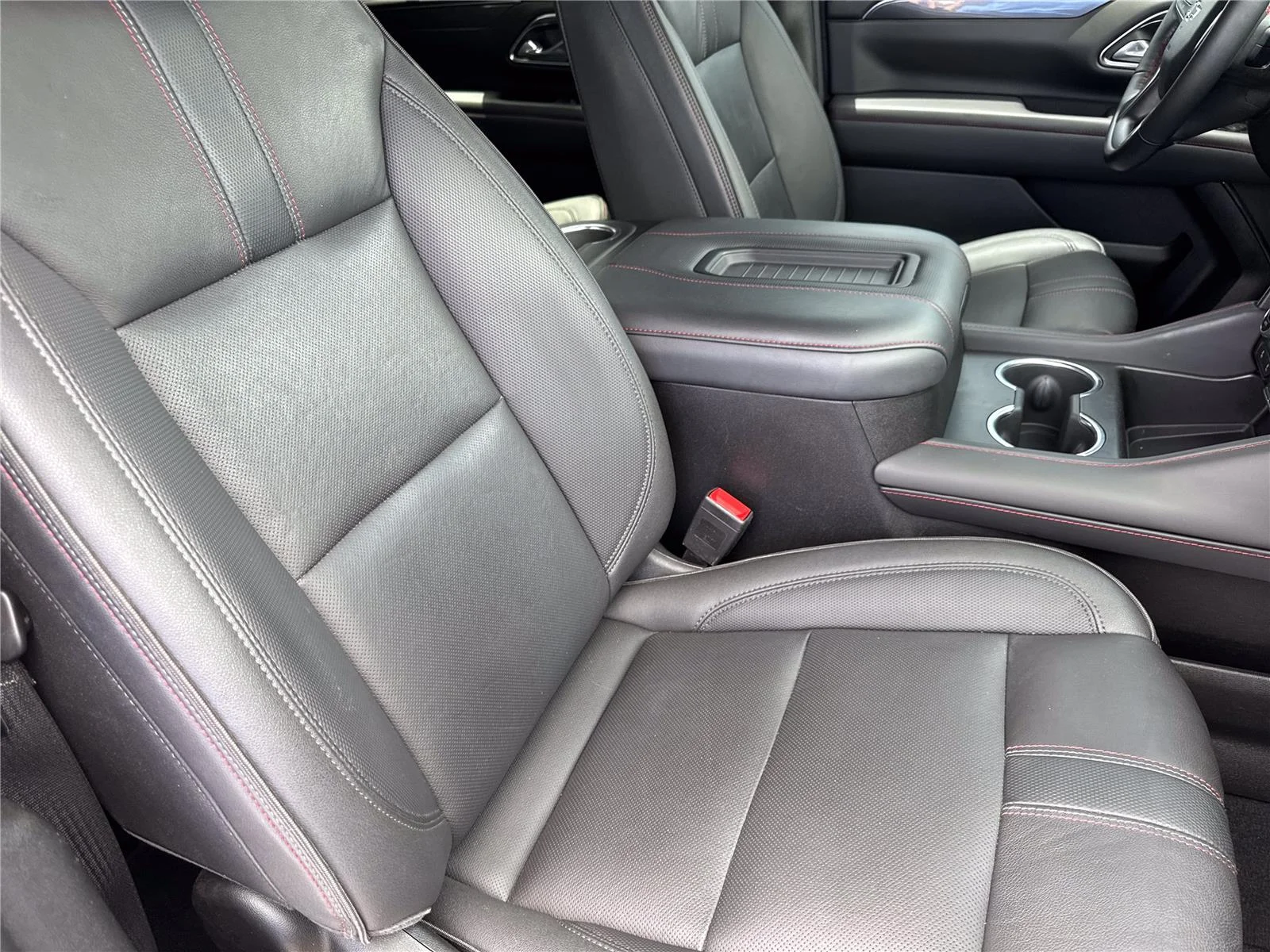 Used 2023 Black Chevrolet RST image 38