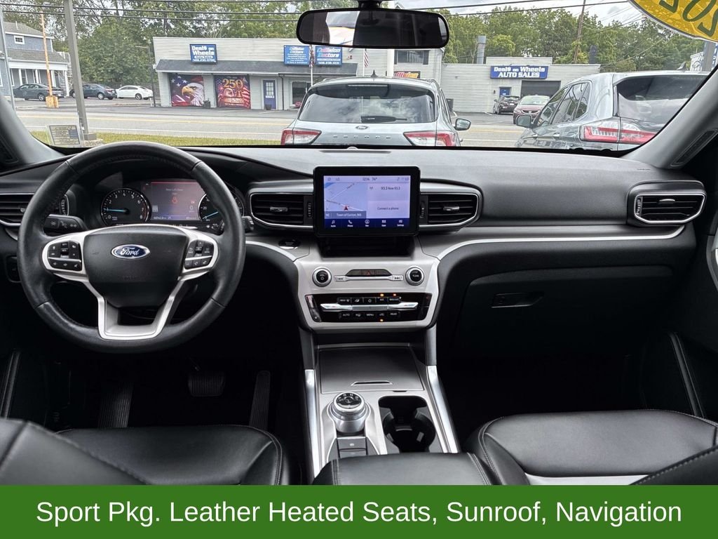 Used 2023 Gray Ford XLT image 19