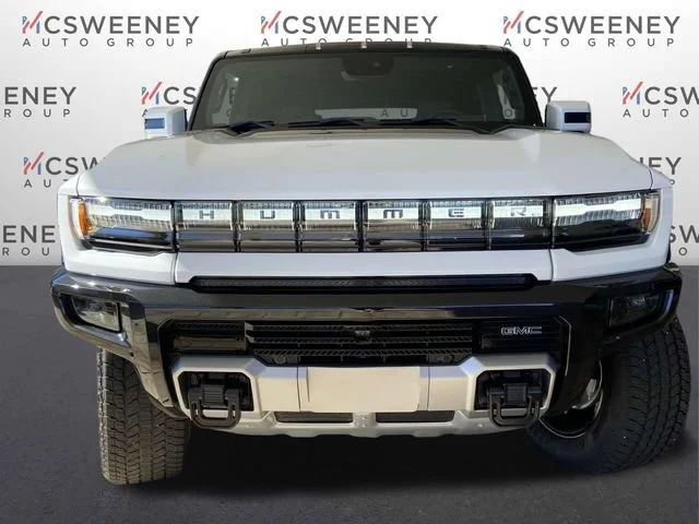 New 2025 Interstellar White GMC 2X image 9