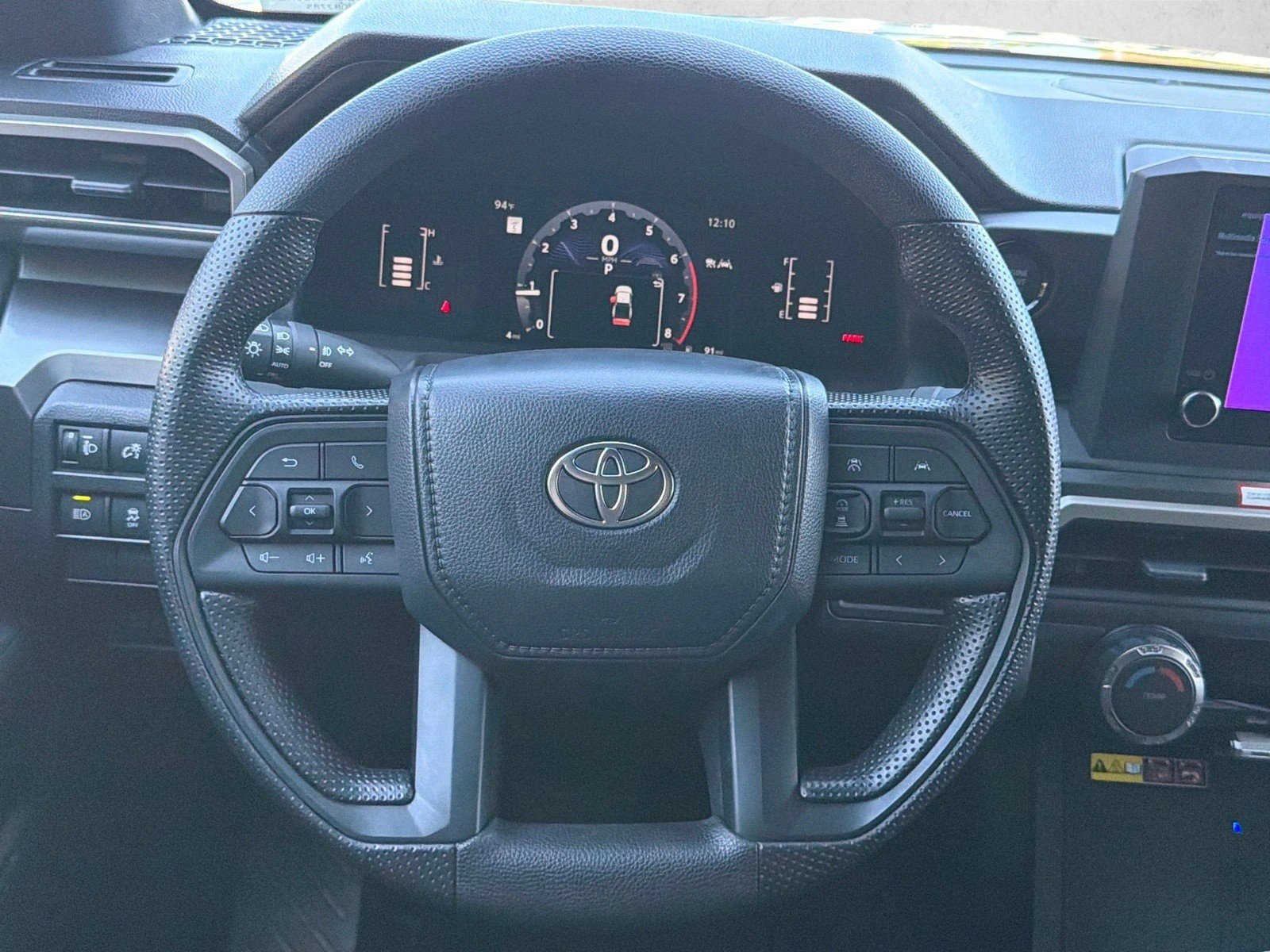 New 2026 Underground Toyota SR5 image 23