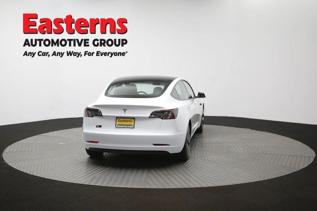 Used 2023 White Tesla Base image 35