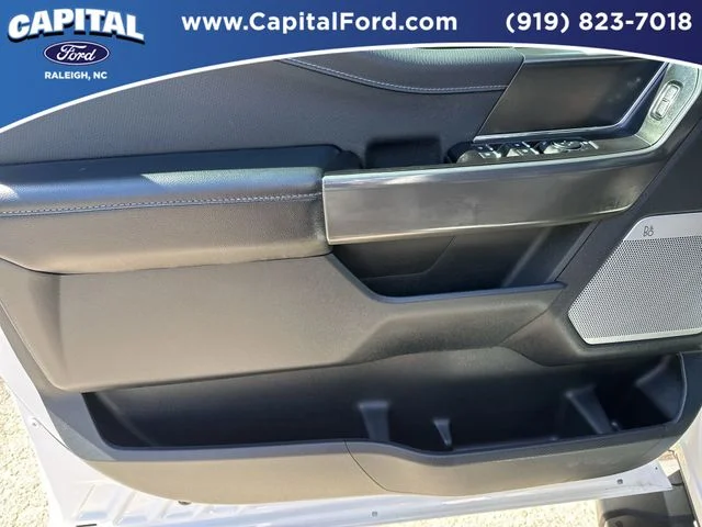 Used 2024 White Ford XLT image 20
