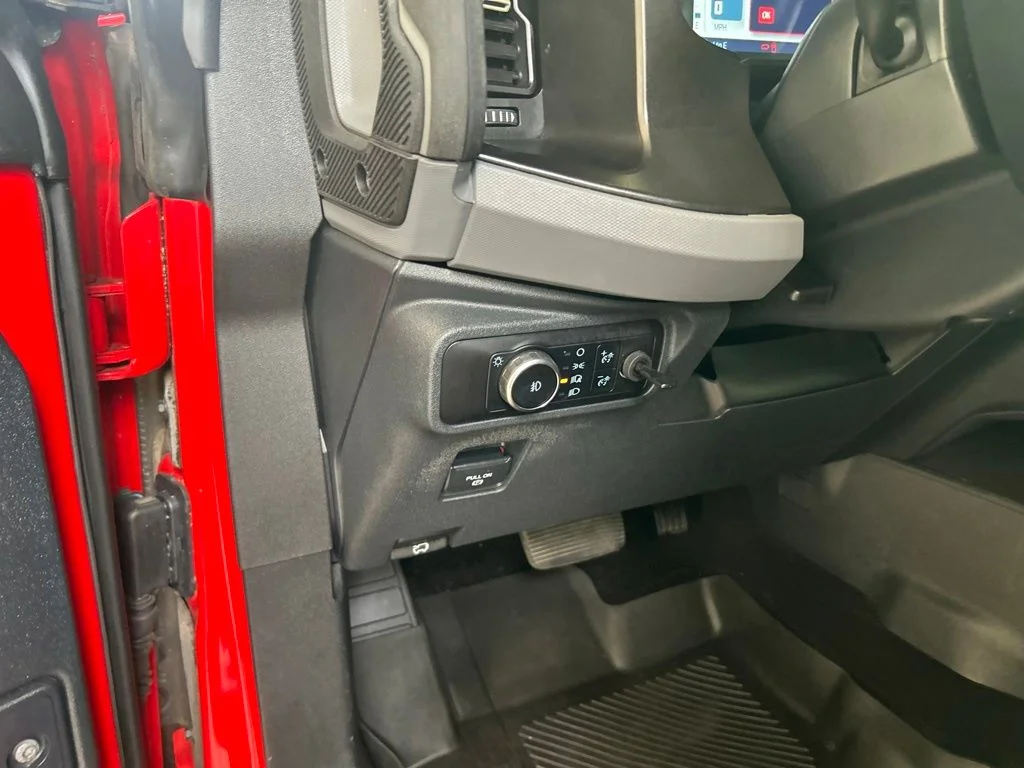 Used 2023 Red Ford Big Bend image 44