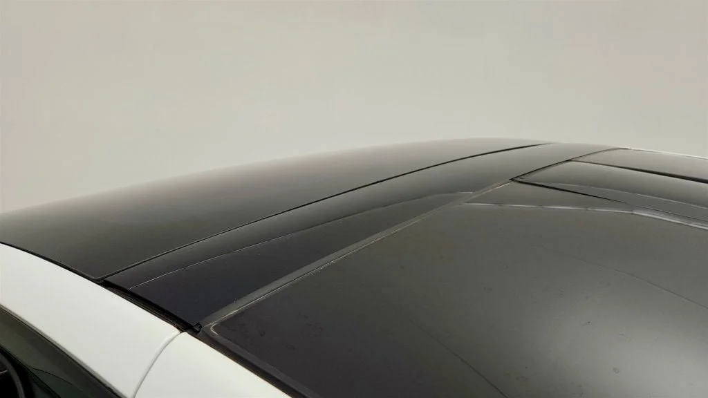 Used 2022 Pearl White Multi-Coat Tesla AWD w/ 22
