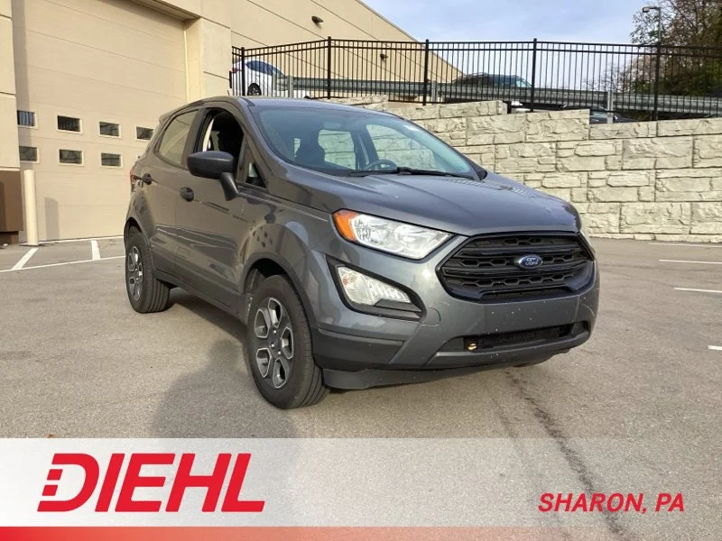 2020 Ford Ecosport