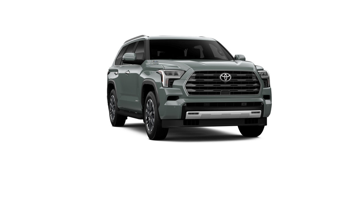 New 2026 Lunar Rock Toyota Limited image 38