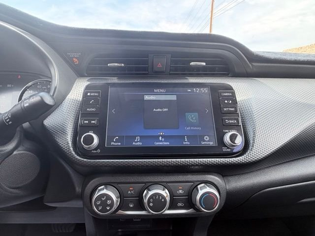 Certified Used 2024 Red Nissan SV image 15