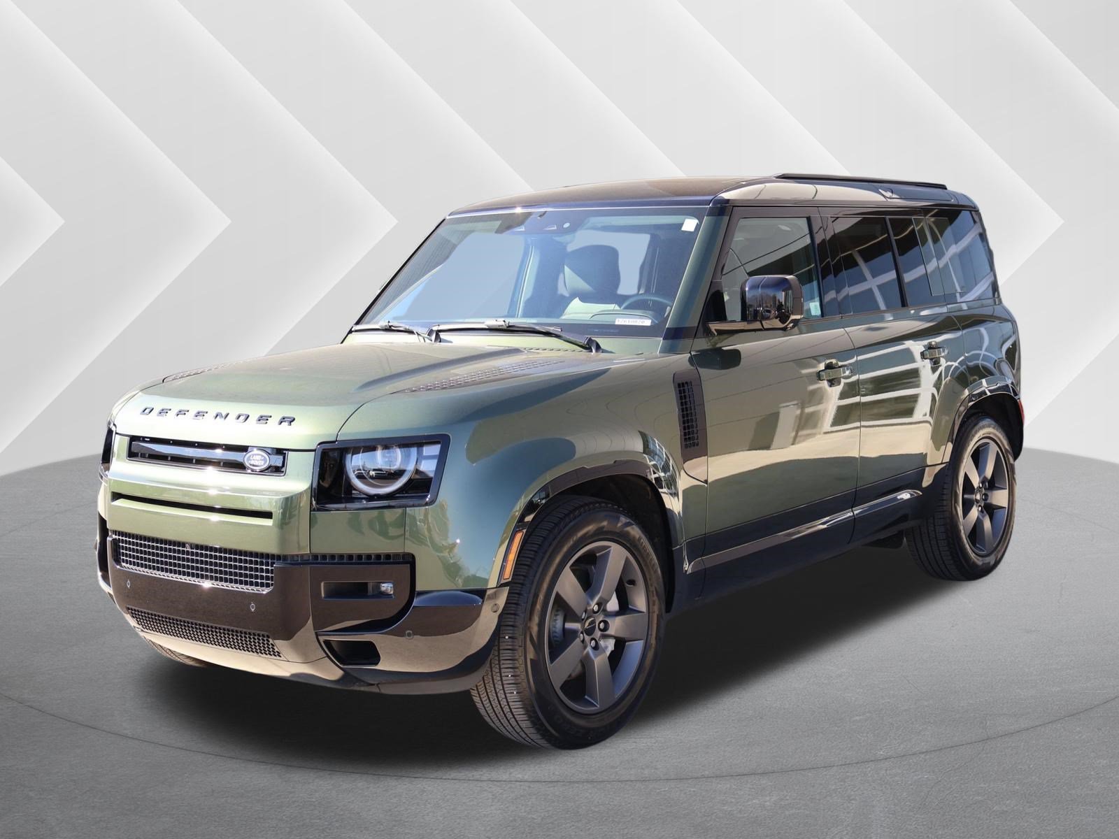2026 Land Rover Defender