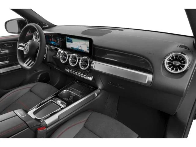 New 2026 Night Black Mercedes-Benz AMG® 35 4MATIC image 18