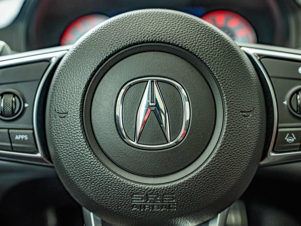 Used 2021 Modern Steel Metallic Acura A-Spec image 69
