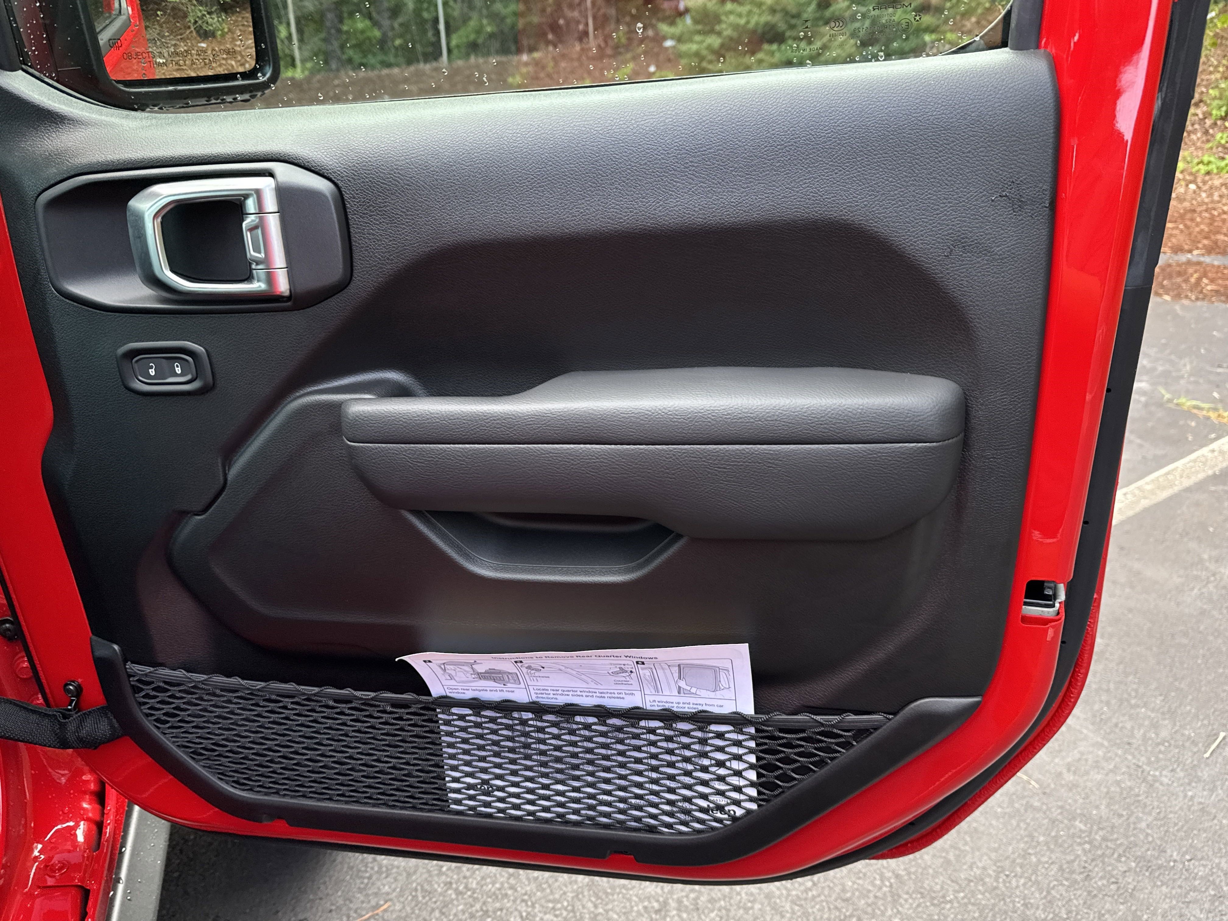 2025 Jeep Wrangler 4-Door Sport S - Photo 21