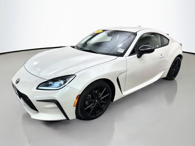Used 2023 White Toyota Premium image 3