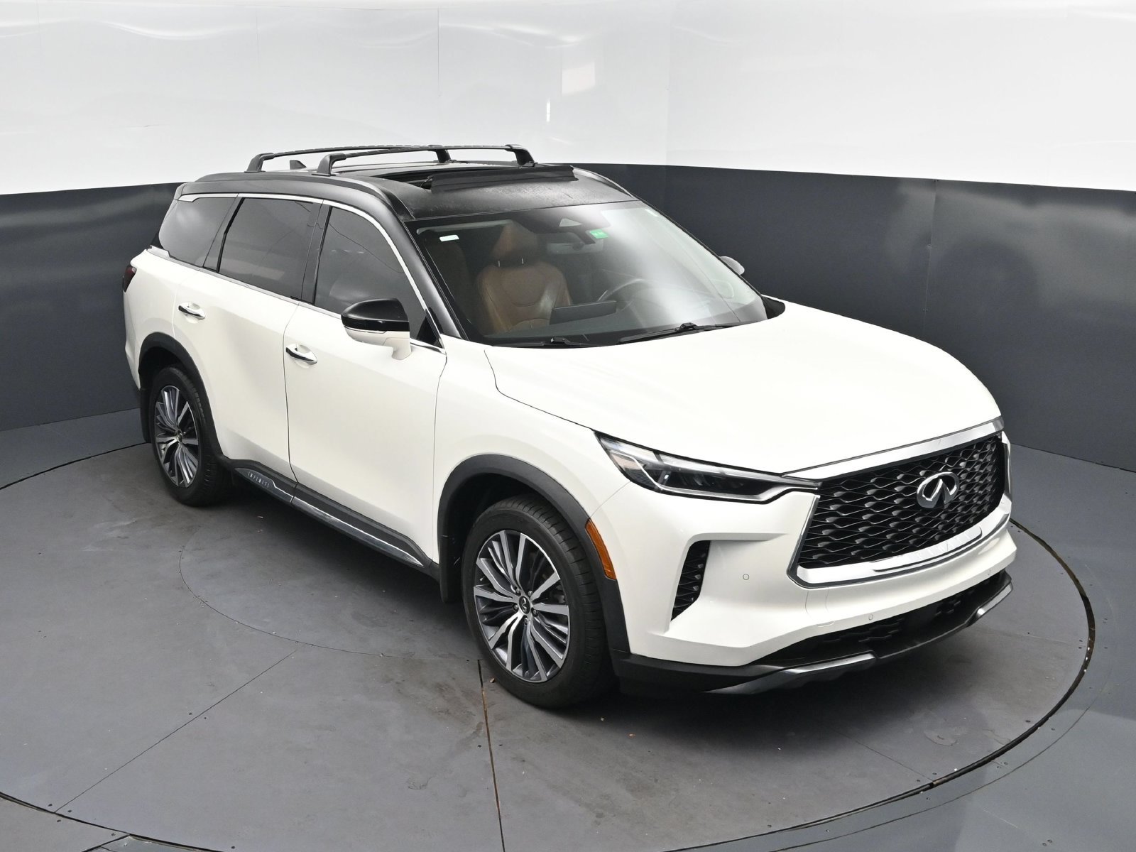2023 INFINITI QX60