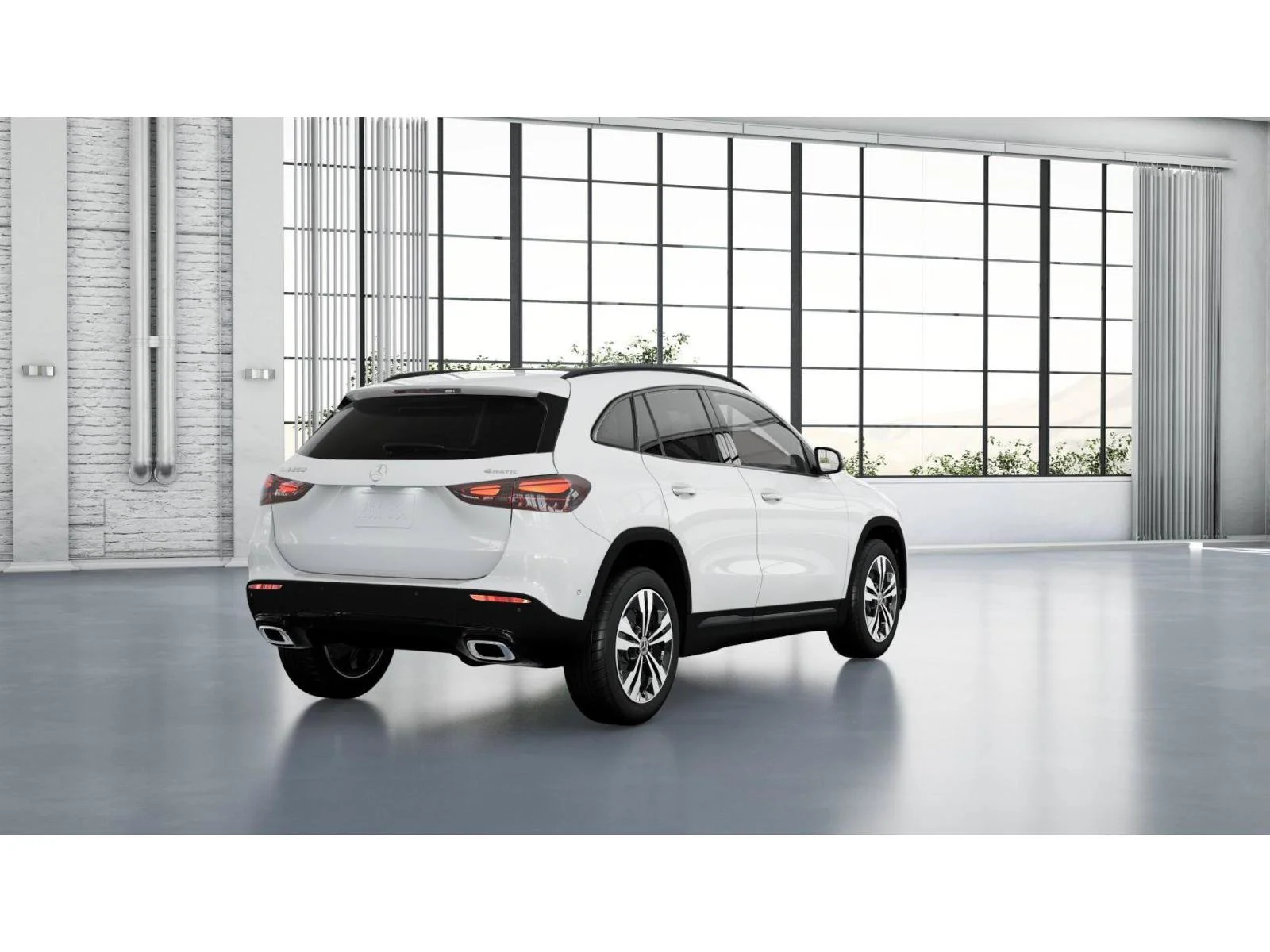New 2026 POLAR WHITE Mercedes-Benz GLA 250 image 23