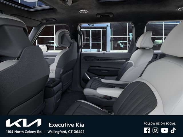 New 2026 Wolf Gray / Black Roof Kia GT-Line AWD image 18