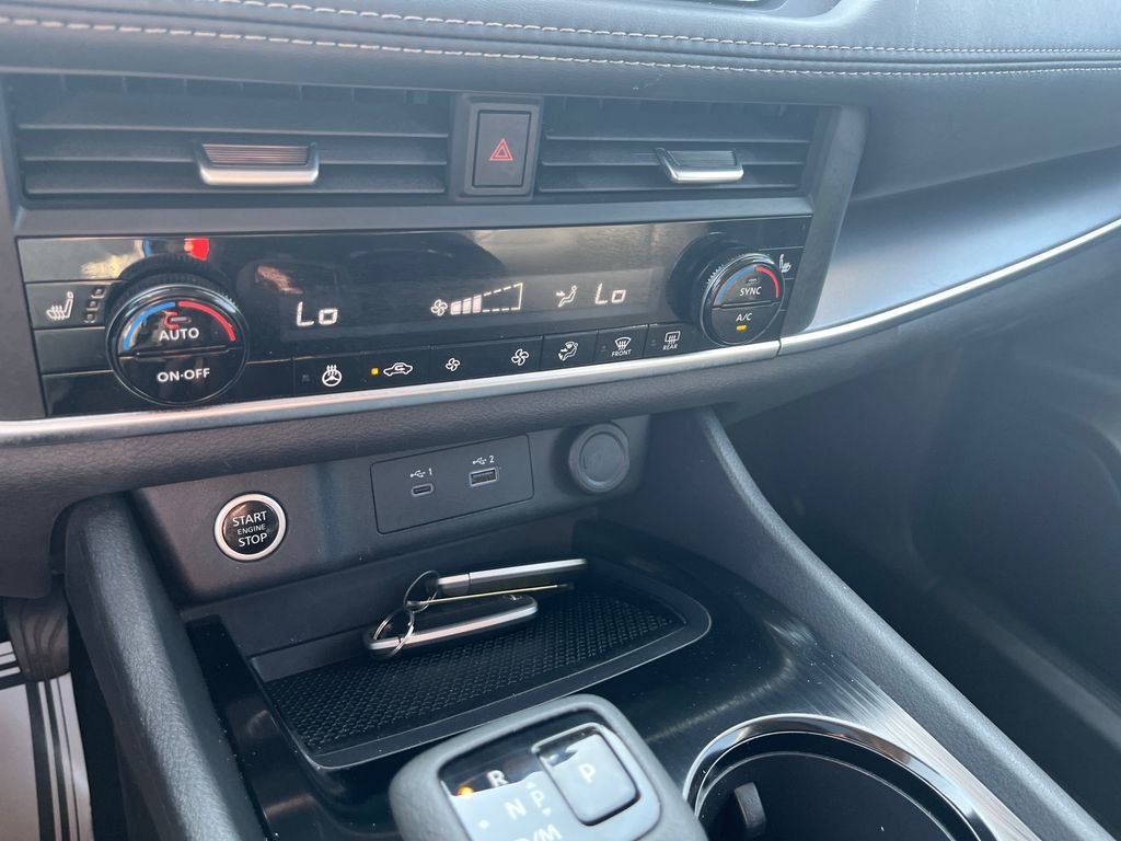 Certified Used 2023 Gray Nissan SV image 19