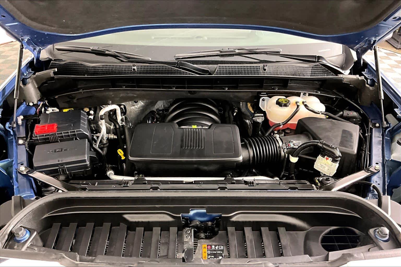 Used 2024 Downpour Metallic GMC Denali image 29