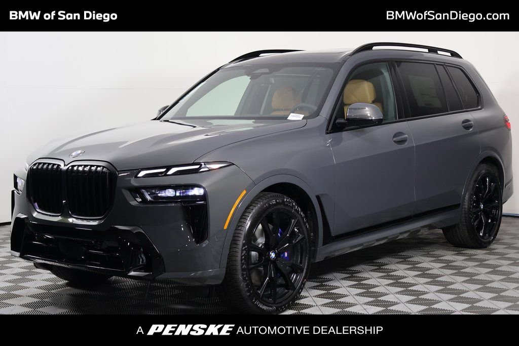 2026 BMW X7