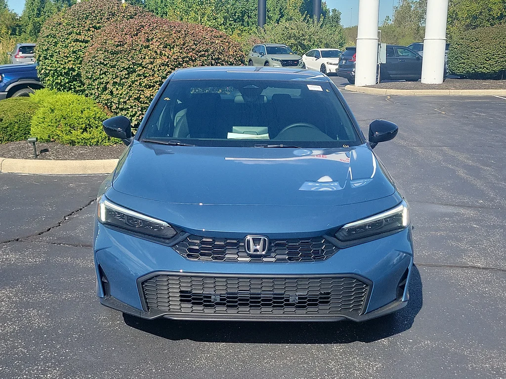 2026 Honda Civic Sedan Sport, photo 6 of 12