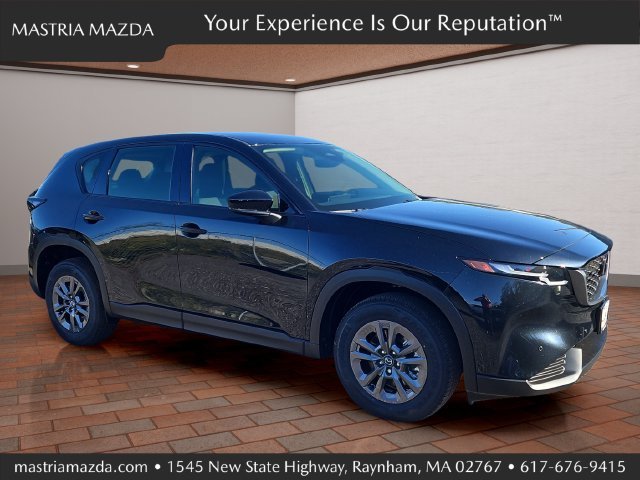 2026 Mazda CX-5 S