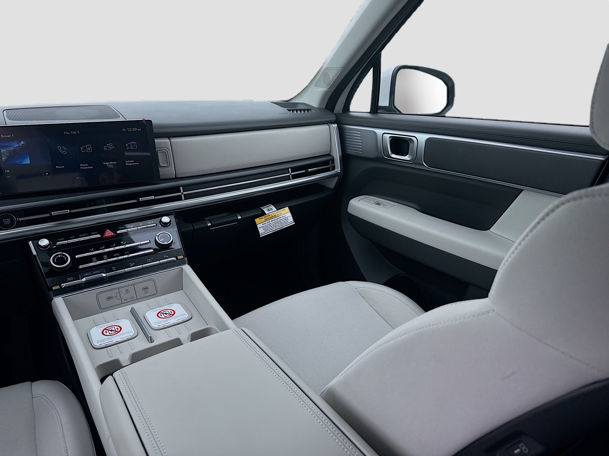 New 2026 Serenity White Hyundai SE FWD image 41