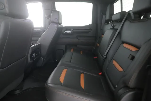 Used 2022 Black GMC AT4 image 28