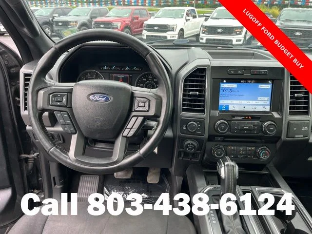 Used 2018 Gray Ford XLT image 15