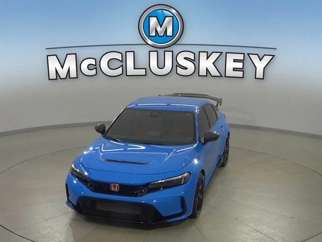 Used 2025 Blue Honda  image 5