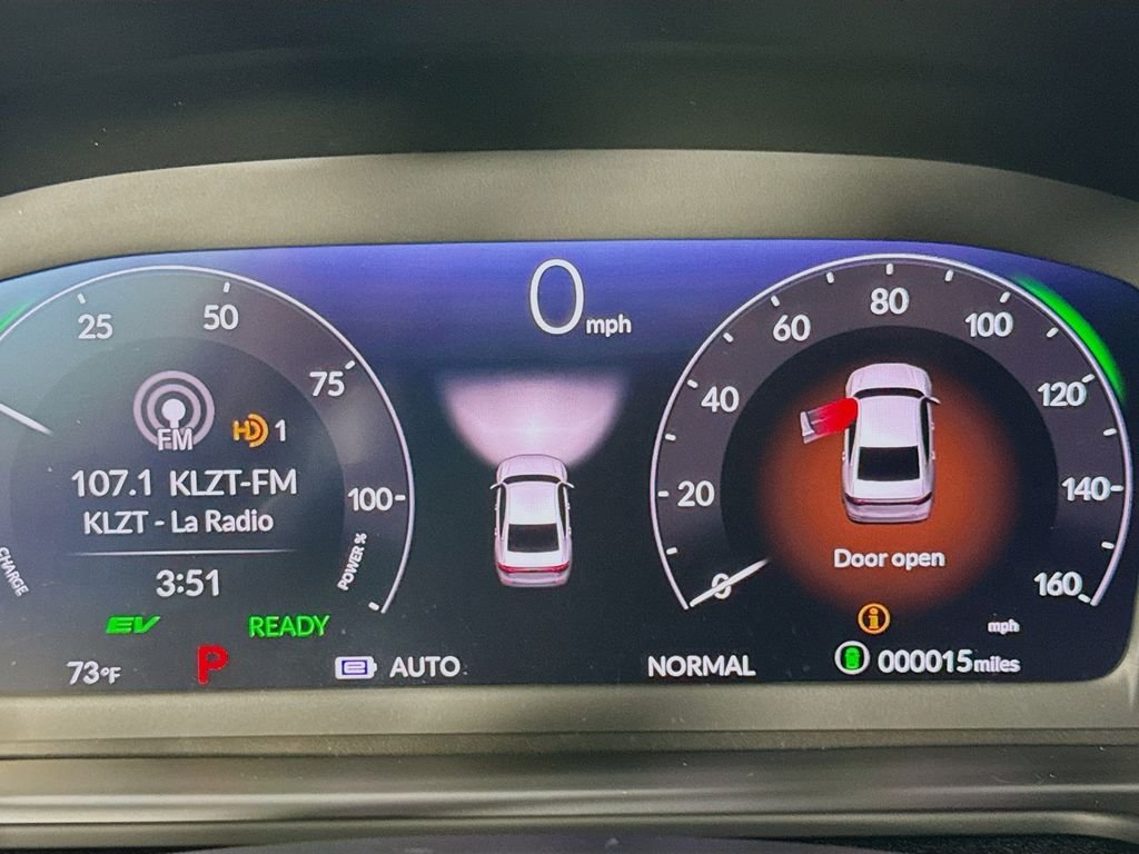 New 2026 Urban Gray Pearl Honda Touring image 20