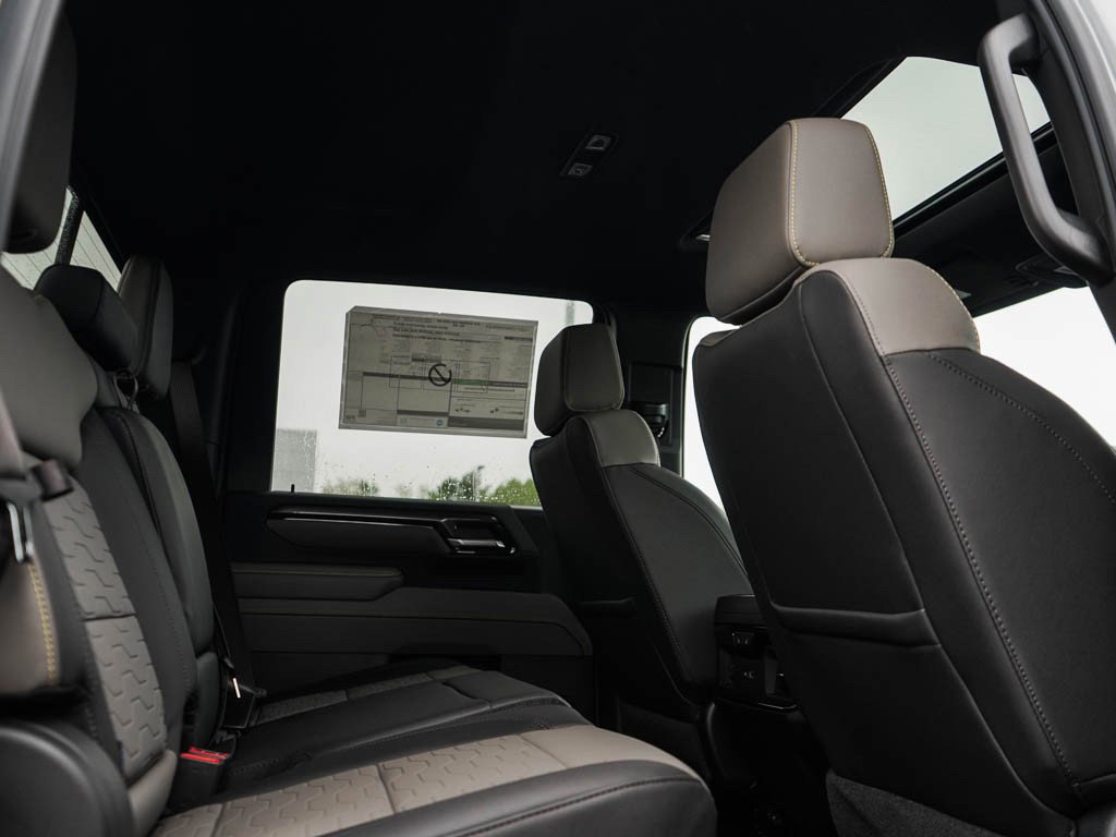 New 2026 Sterling Gray Metallic Chevrolet ZR2 image 9