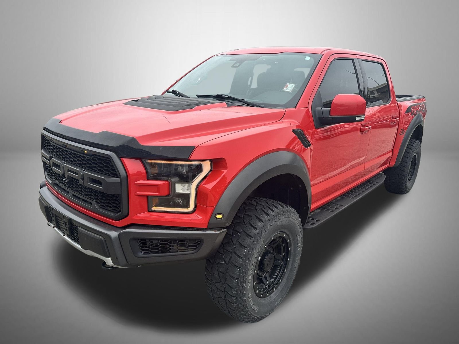 2018 Ford F-150 Raptor 4x4 SuperCrew 5-1/2 Box's photo