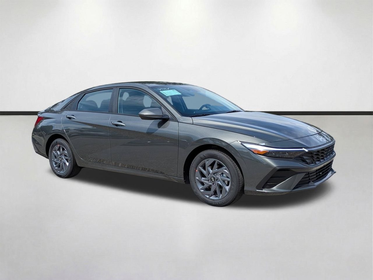 2026 Hyundai Elantra Hybrid