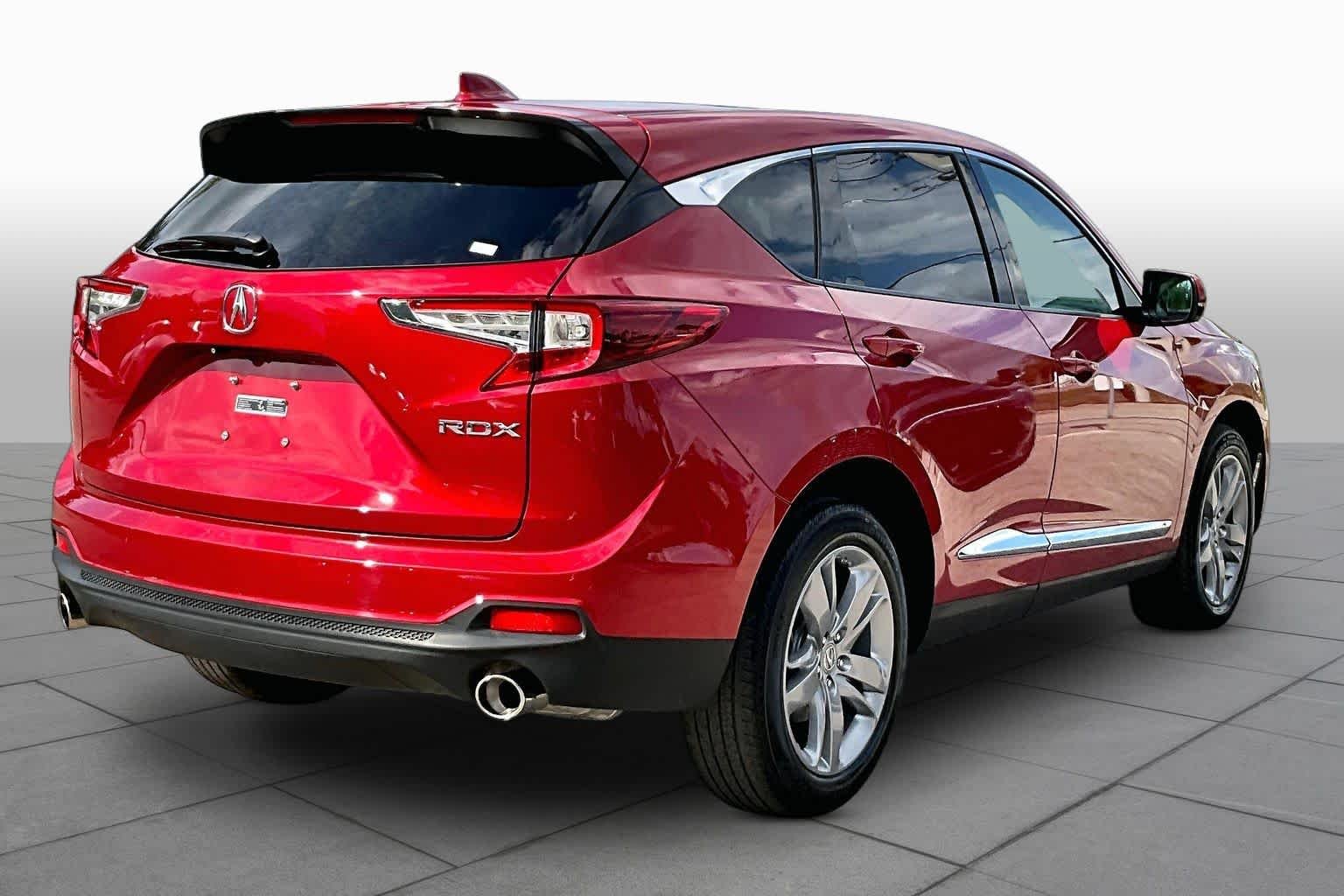 Used 2020 Performance Red Pearl Acura w/Advance Pkg image 13