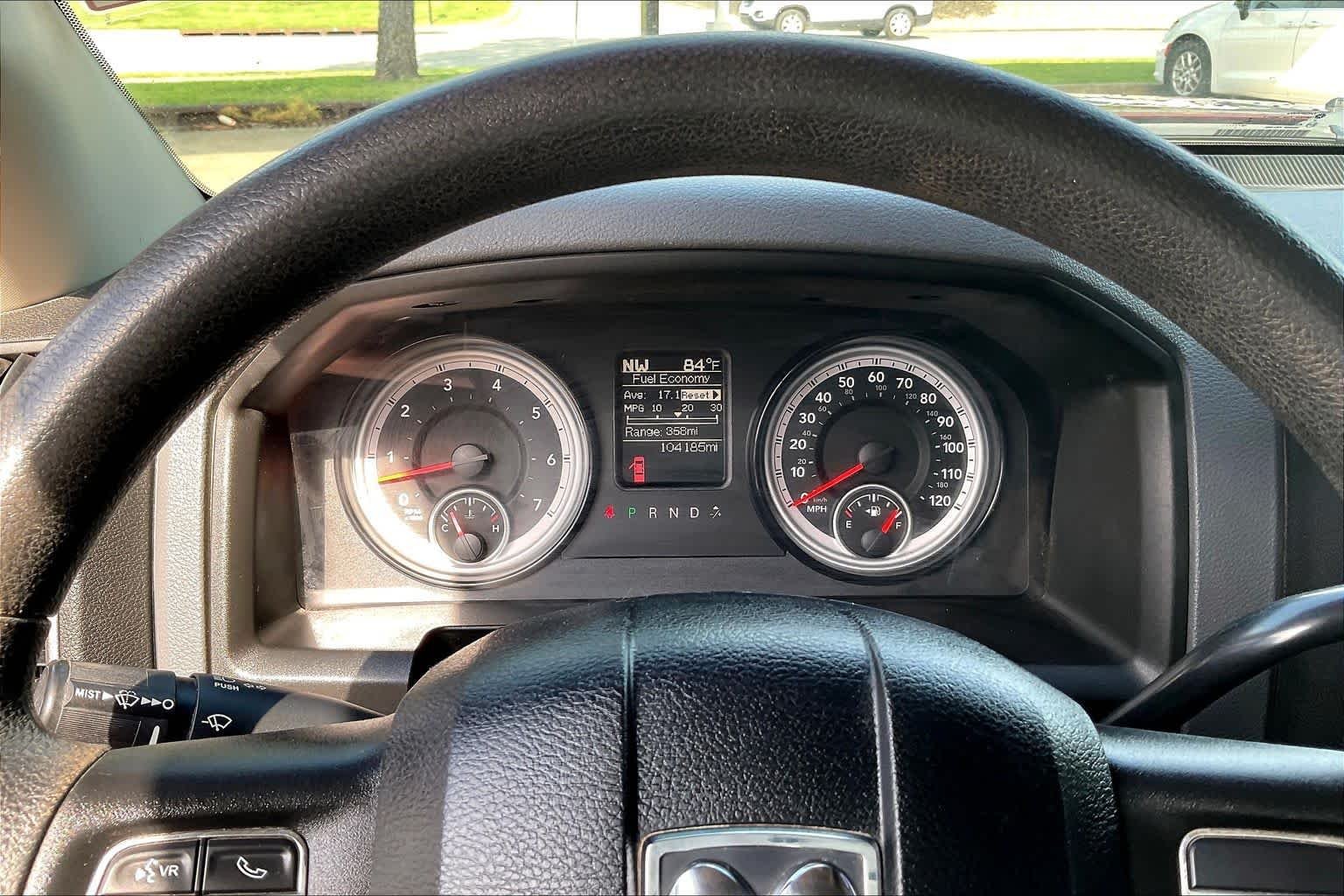 Used 2019 Red Pearl Ram Tradesman image 25