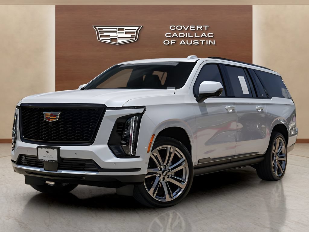 2026 Cadillac Escalade ESV Sport 4WD's photo