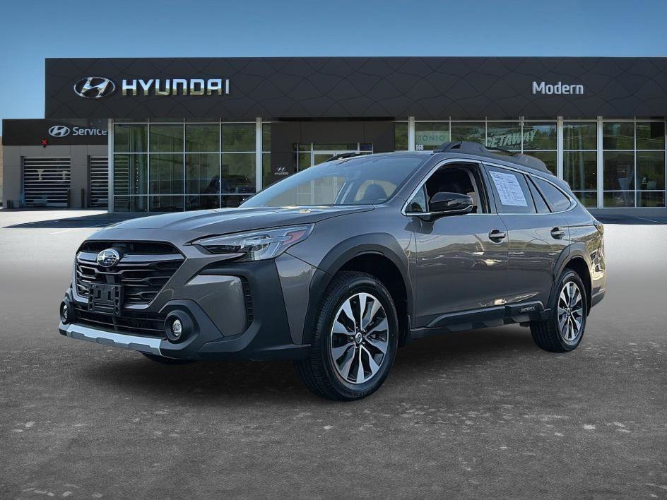 2023 Subaru Outback Limited XT's photo