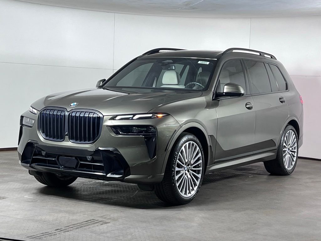 2024 BMW X7 xDrive40i's photo