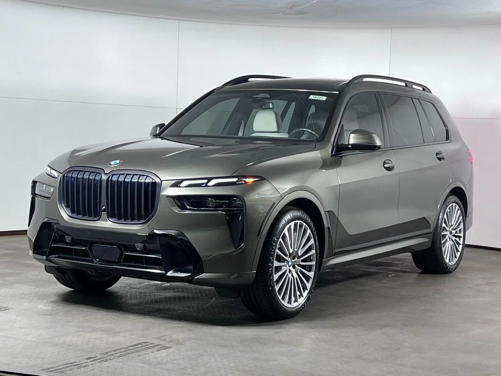 2024 BMW X7 xDrive40i's photo