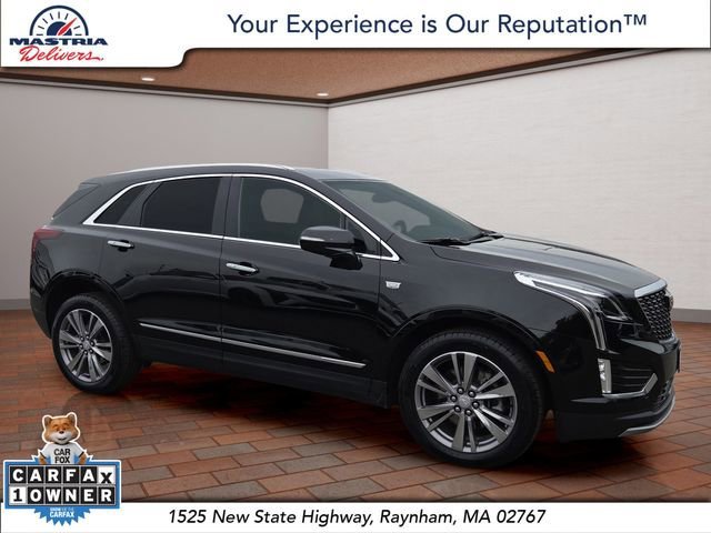 2025 Cadillac XT5
