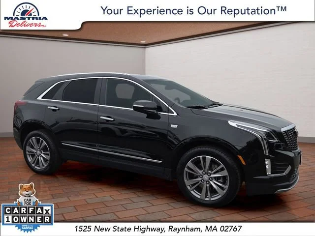 2025 Cadillac XT5 AWD Premium Luxury's photo