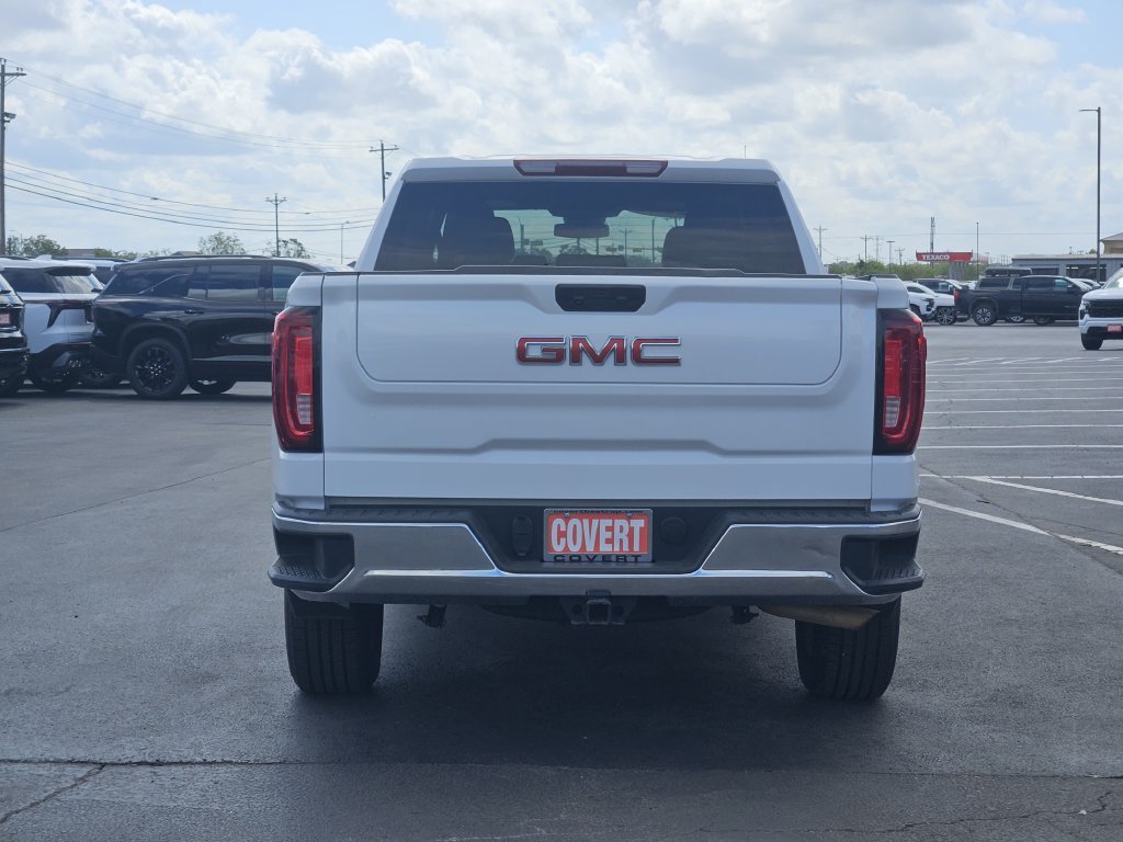 Used 2025 White GMC SLT image 6