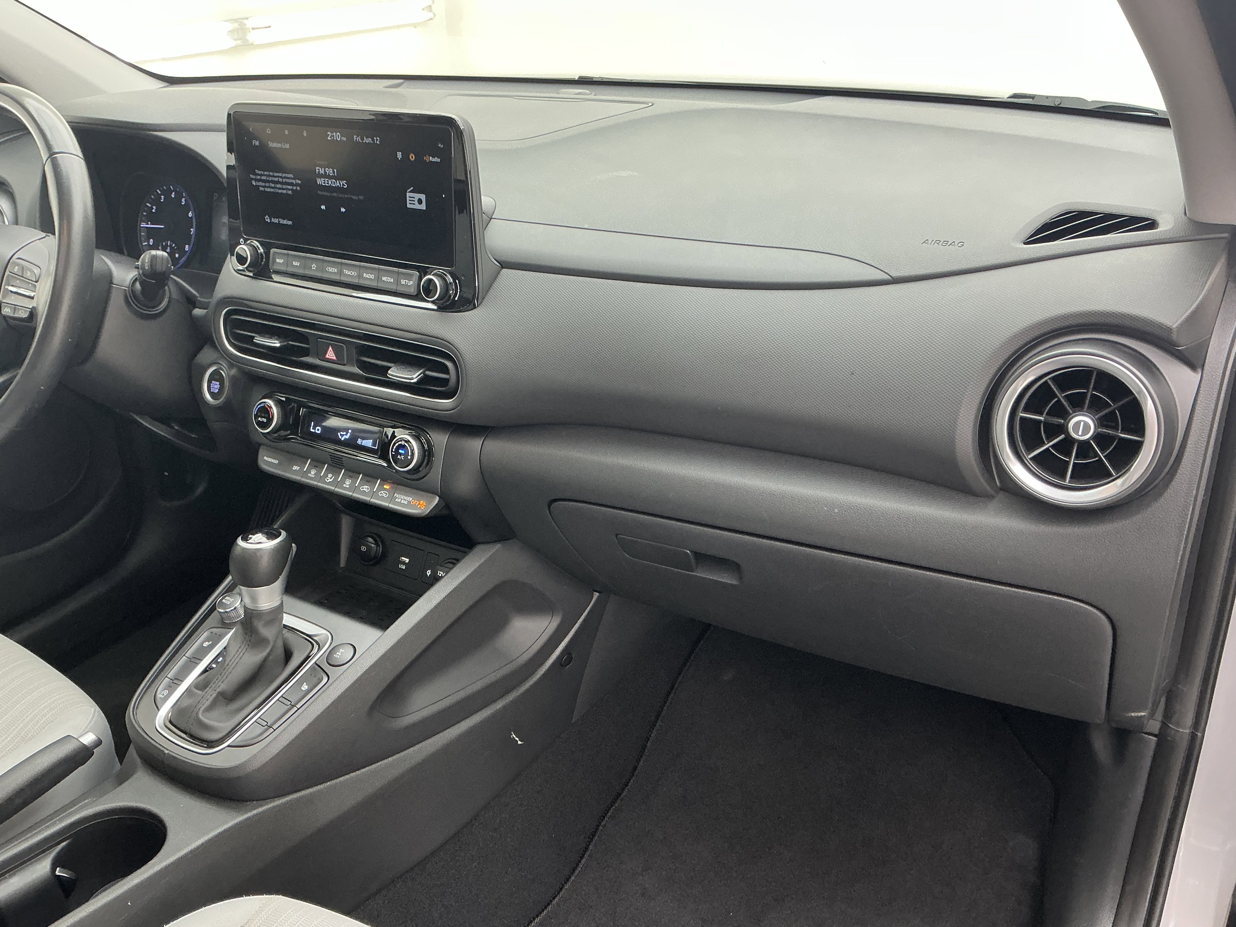 Used 2023 Cyber Silver Hyundai SEL image 24